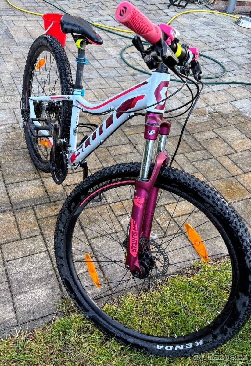 Horské kolo Scott Contessa 730, rám XS - 4