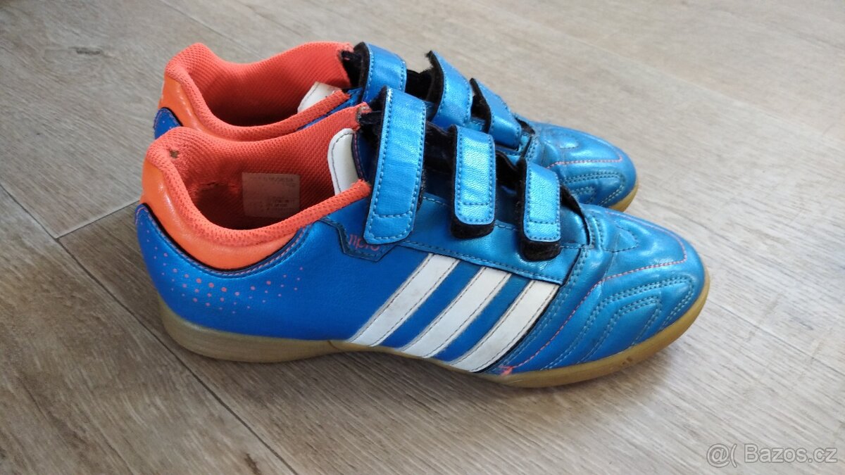 Sálovky Adidas vel.37 - 4