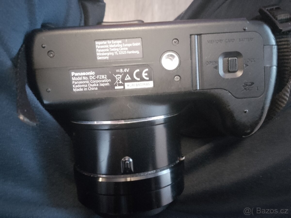 Panasonic Lumix DMC FZ82 - 4
