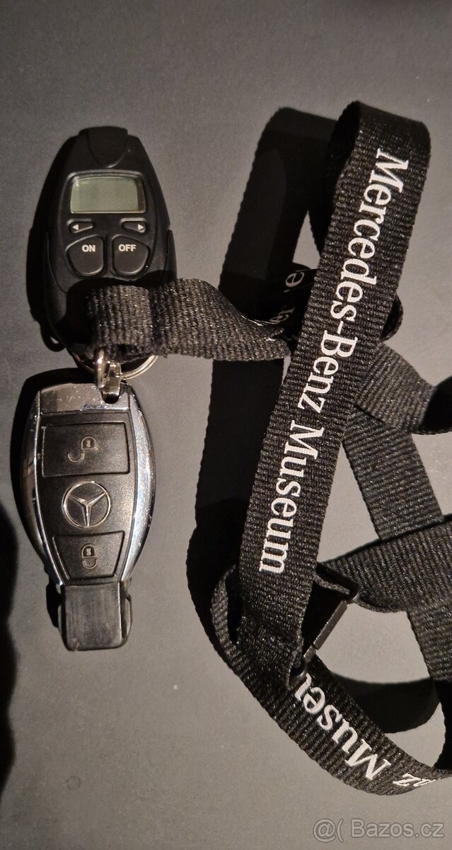 C 2013 Facelift kombi W204 S204 pravidelný servis Mercedes - 4