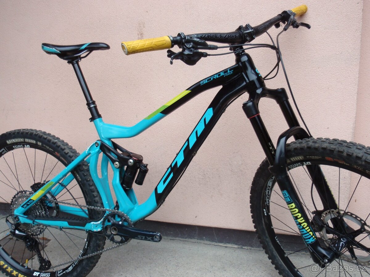 Enduro CTM Scroll PRO - 4
