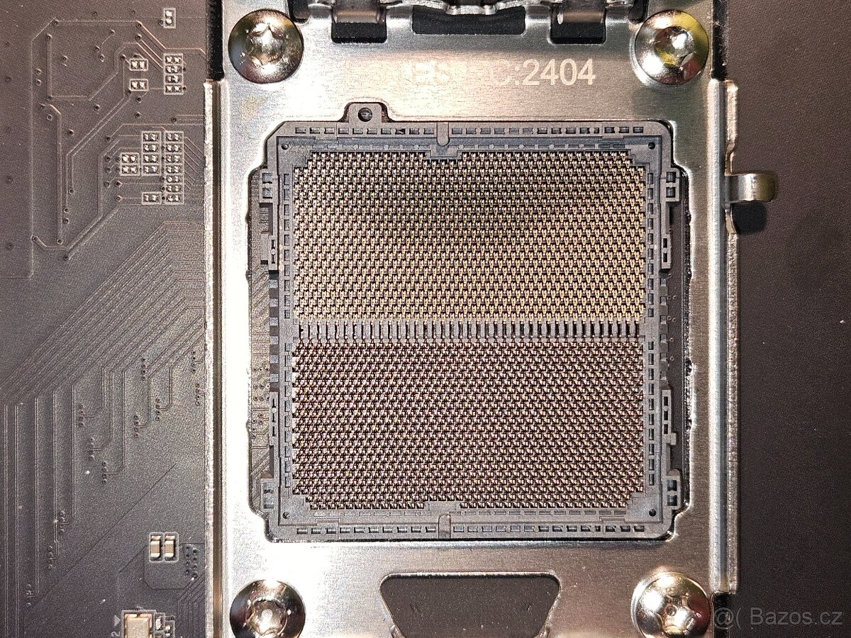 Prodám základní desku Gigabyte B650 AORUS ELITE AX V2 - 4