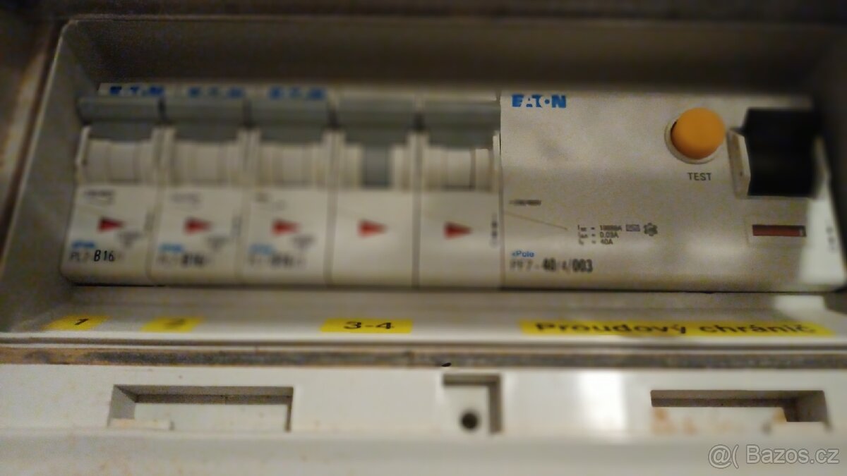 Stavební rozvaděč, antoníček Famatel - 4