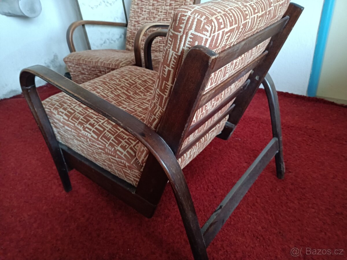 Starožitná křesla - 4