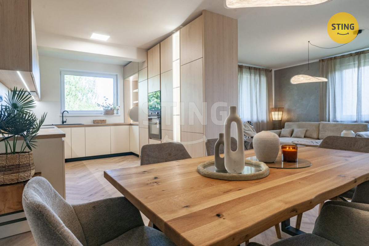 Pronájem rodinného domu 5+kk v Petrovicích u Karviné, 133589 - 4