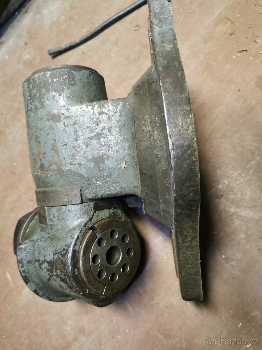 Přípravky pro nástrojovou brusku - 4