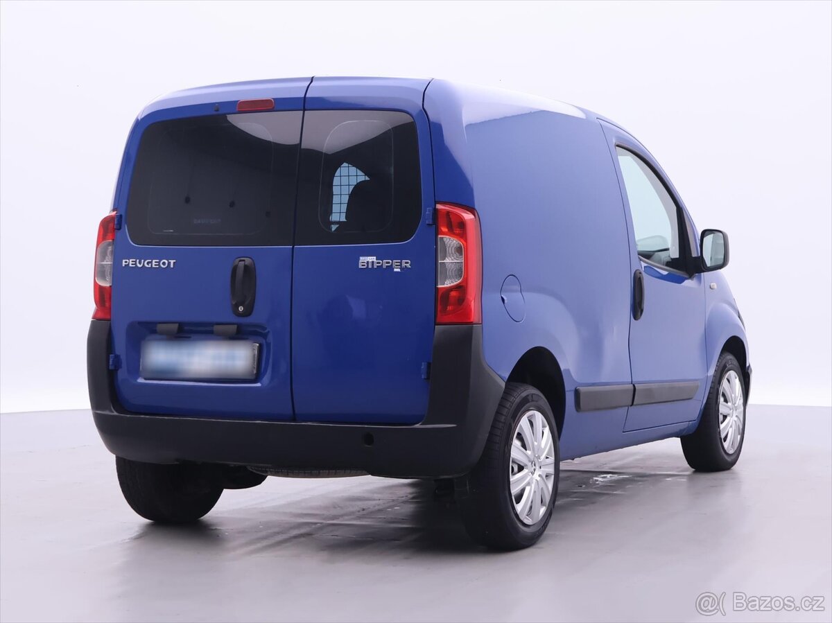 Peugeot Bipper 1,4 i 54kW CZ DPH (2009) - 4