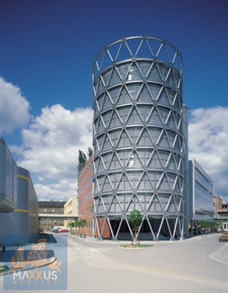 Pronájem kancelářských prostor (129 m2) Plynárenská, Brno - 4