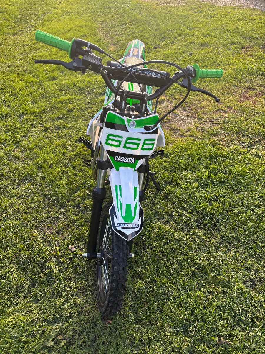 Dětské cross moto - 4