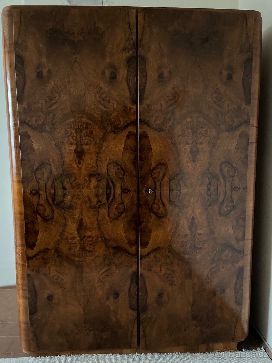 Prodej art deco nábytku z 30. - 40. let 20. století. - 4