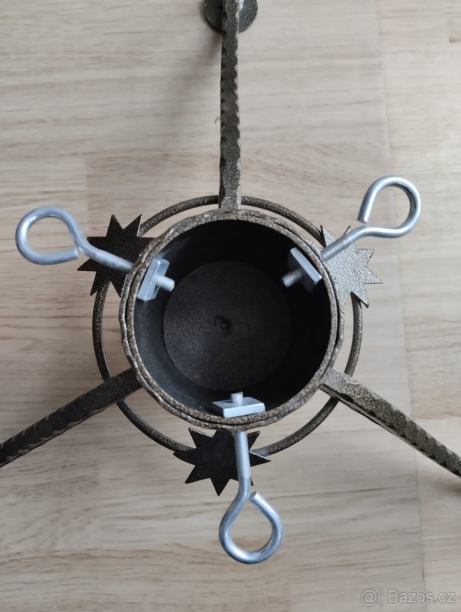 Stojánek pod stromeček - 4