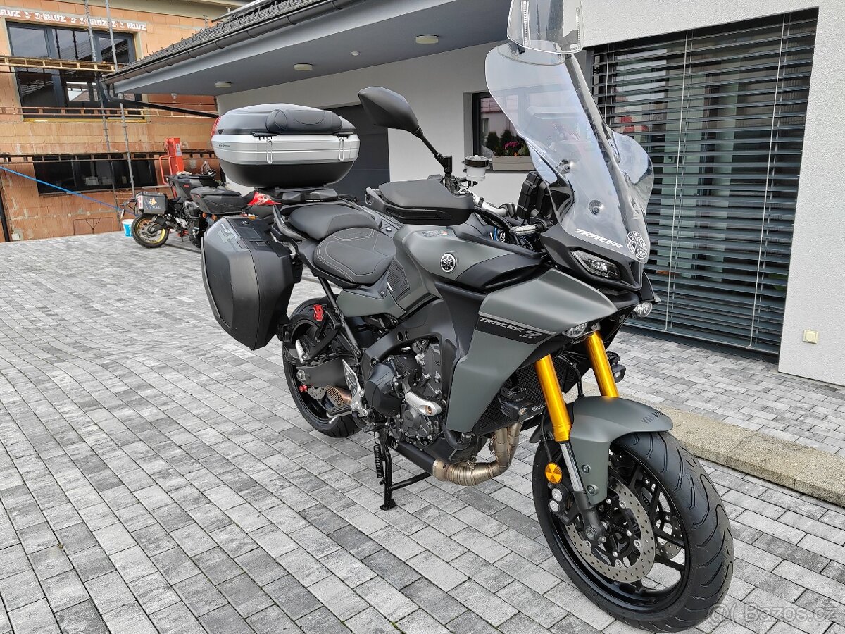 Yamaha Tracer 900 Gt - 4
