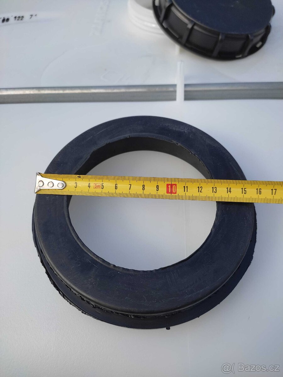 TĚSNĚNÍ manžeta pro KG_DN 125 mm 350,-Kč PROSTĚJOV - 4