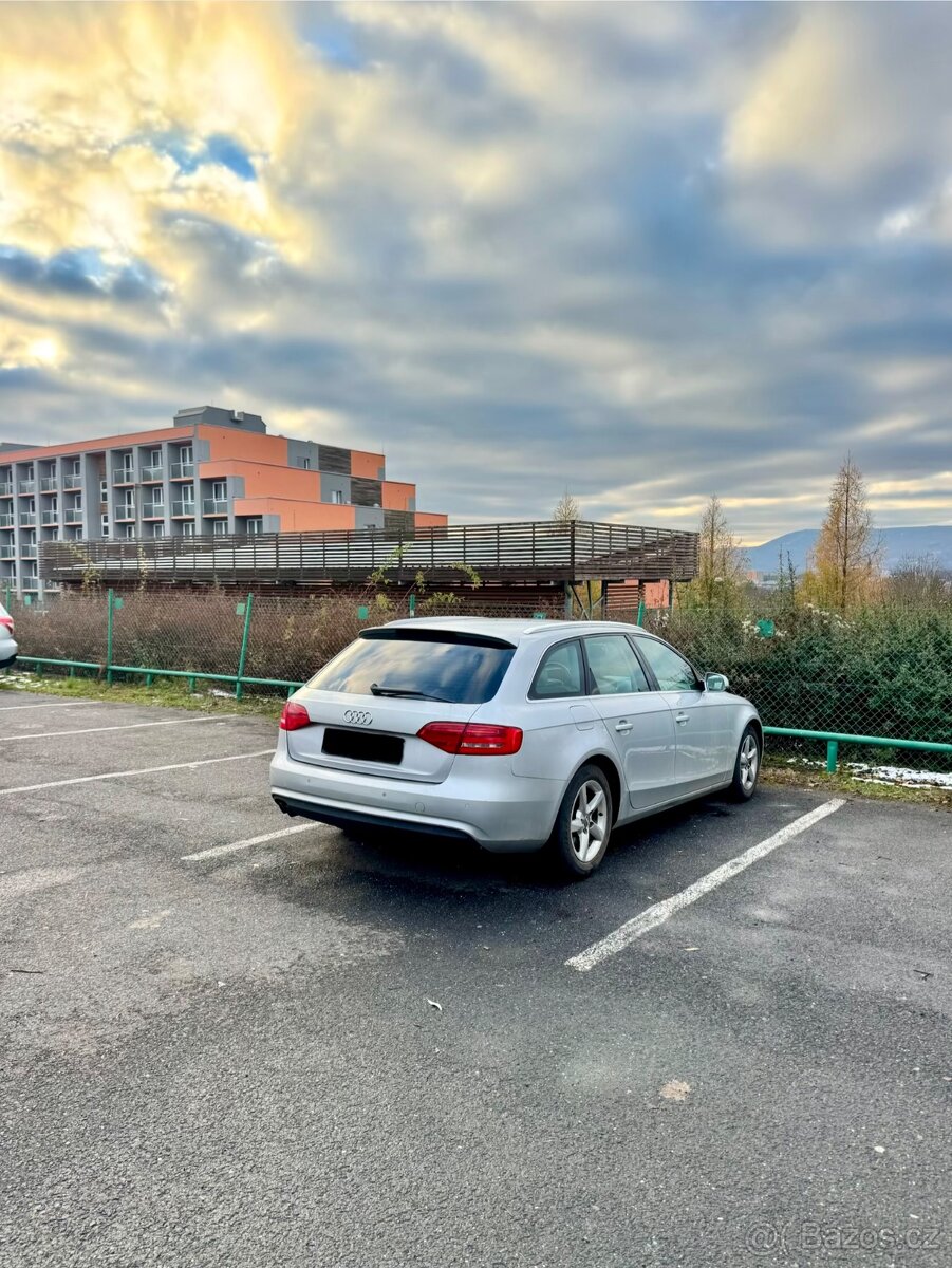 Audi A4, 2012, 2.0TDi AVANT - 4