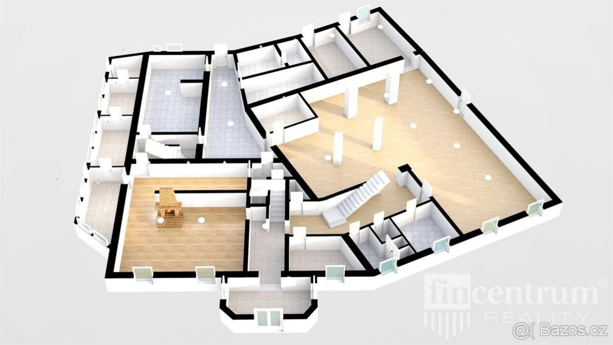 Prodej obchodního prostoru 850 m2, Čeperka - 4