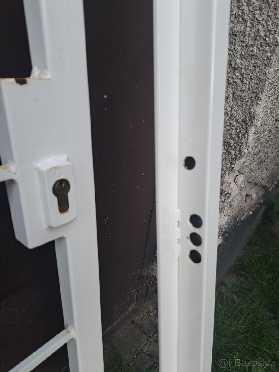 Bezpečnostní Mříž, mříže bezpečnosti - 4