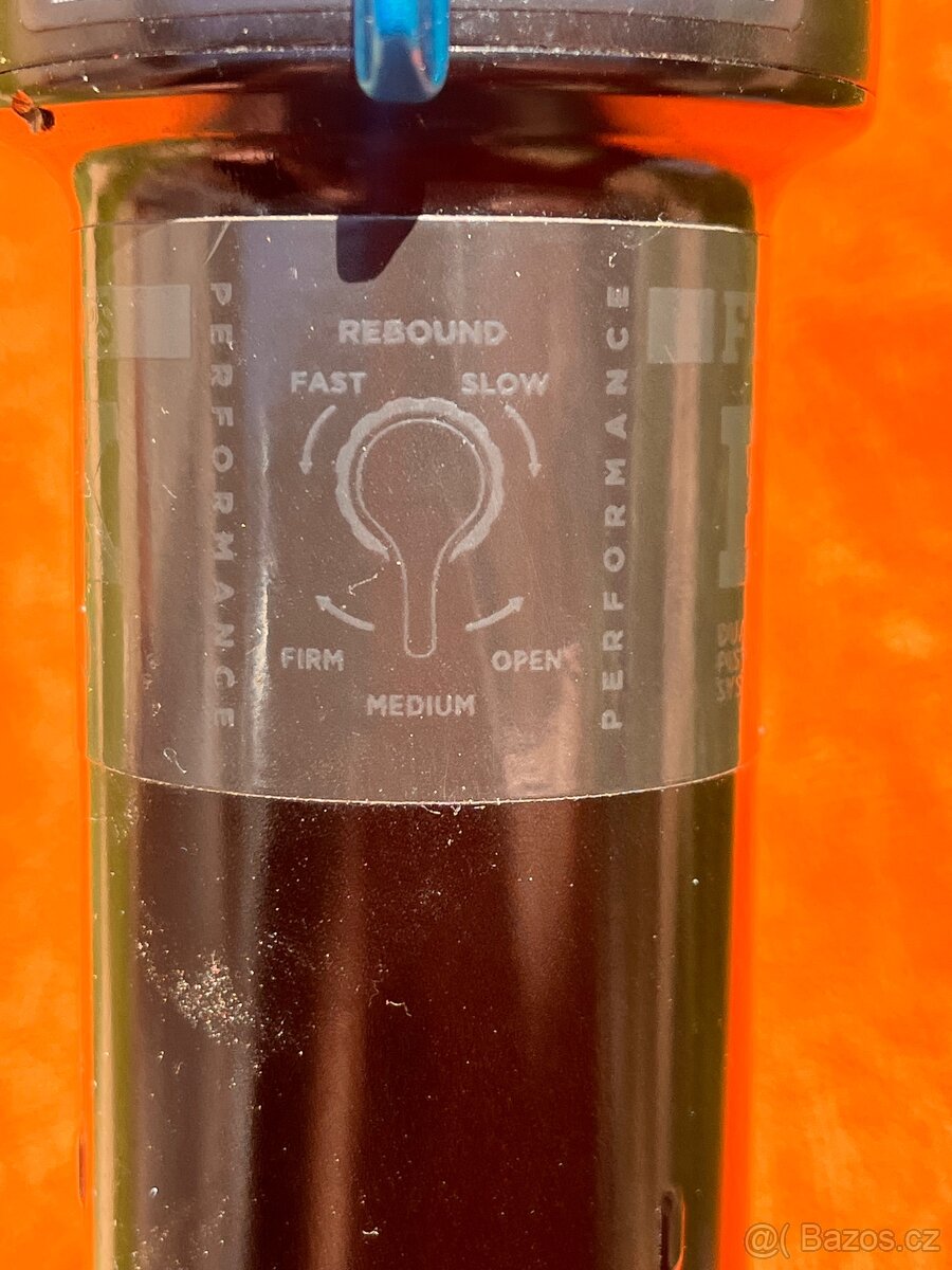 Tlumič Fox Float DPS 230x60 - 4