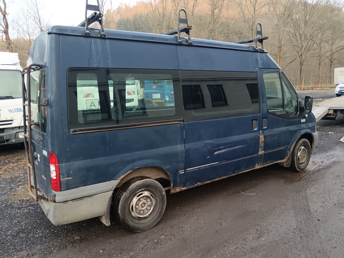 Ford Transit 350 9 míst odpočet dph - 4