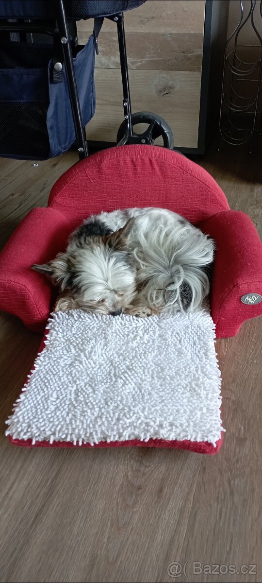 Pelíšek - rozkládací sedačka - 4