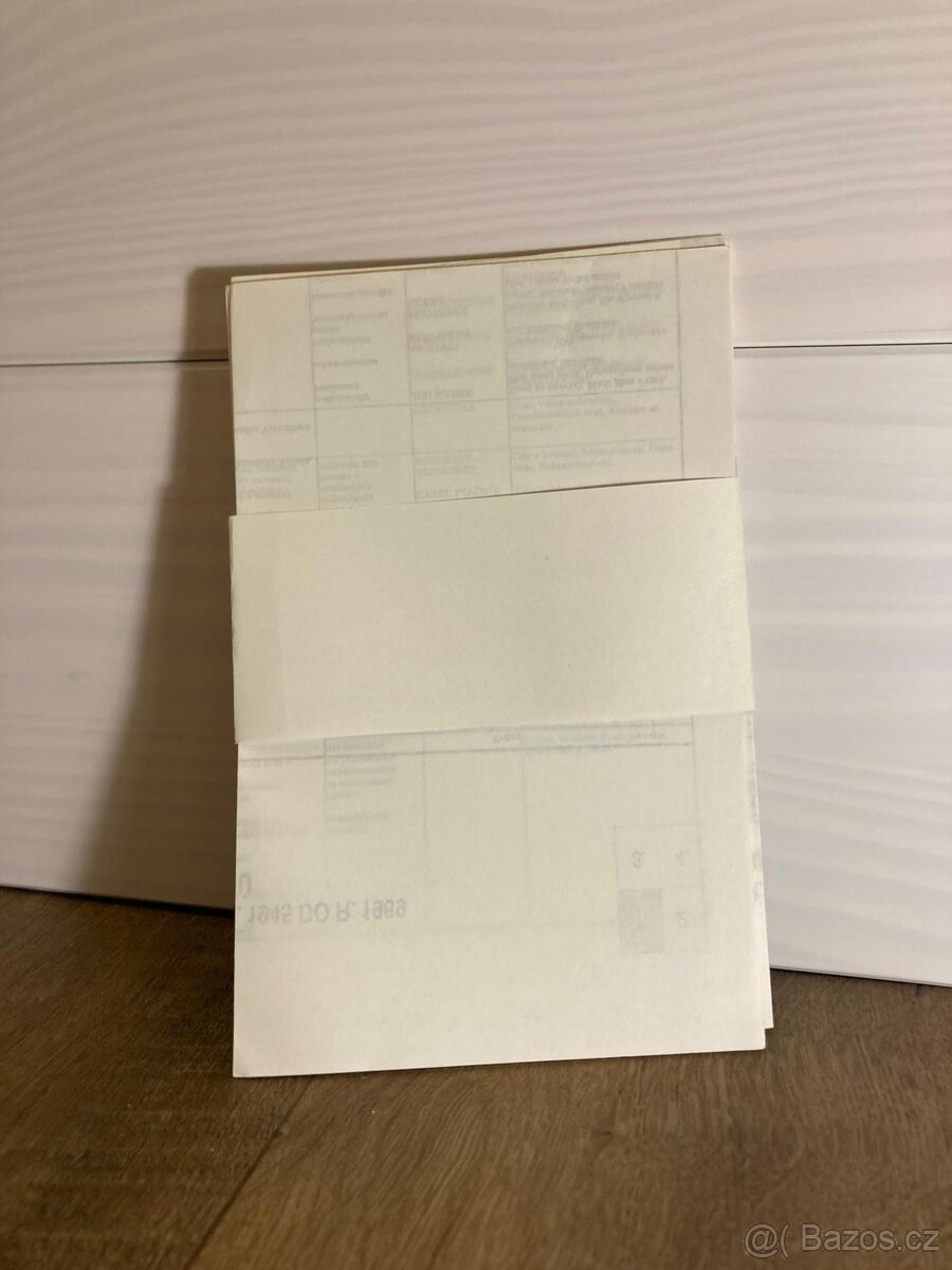 Literatura 4 + listy - 4