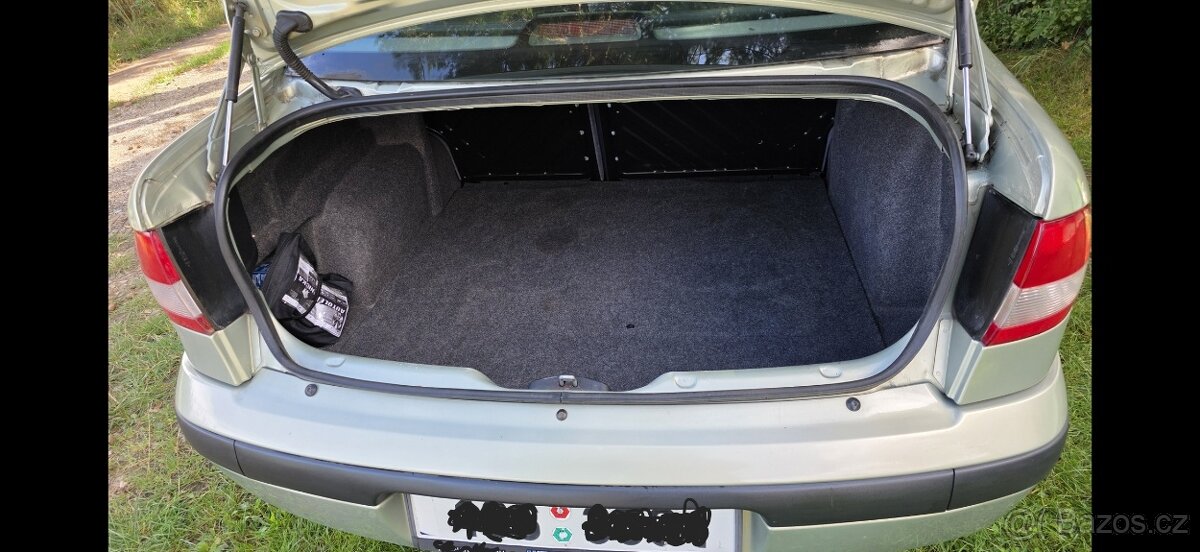 Renault megane 1, 6 16v - 4