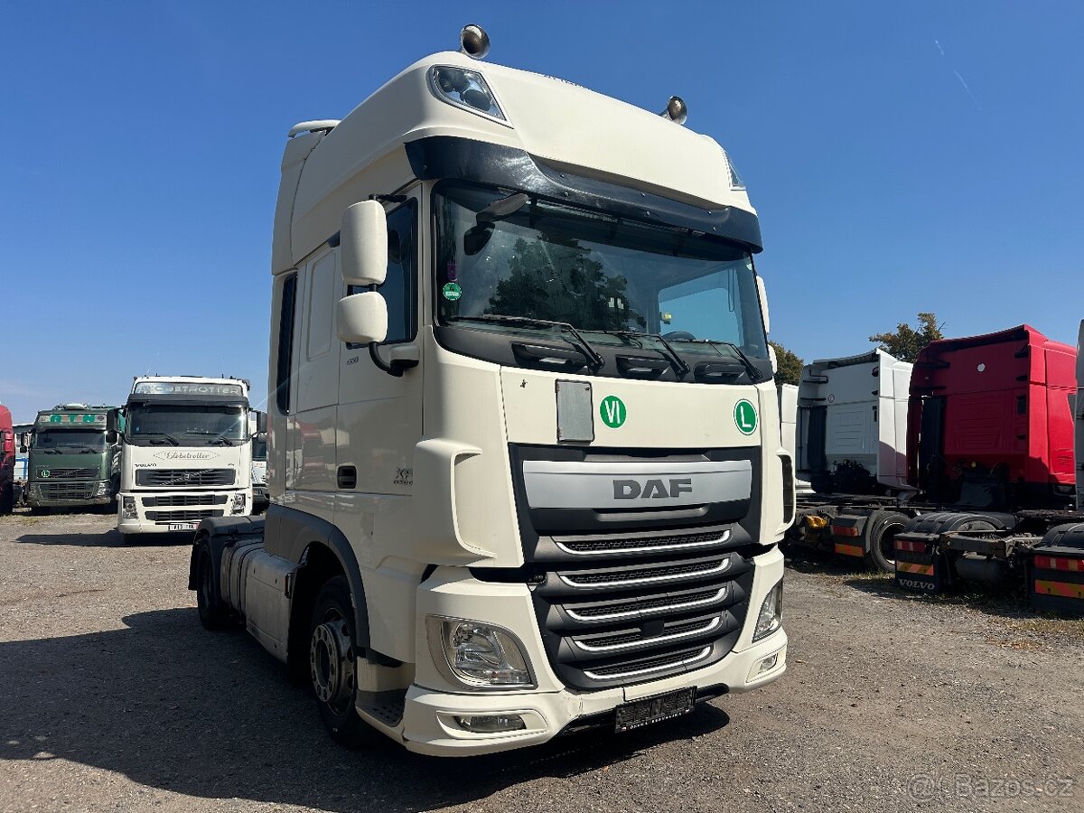 Daf Xf 106.460,Lowdeck,Retarder,Euro 6 - 4