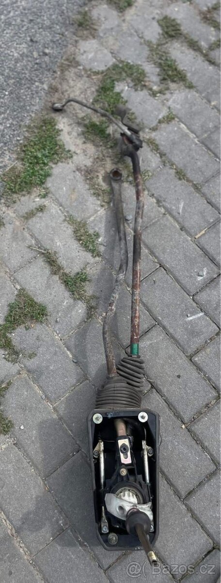 Díly na Audi A6 C5 - 4