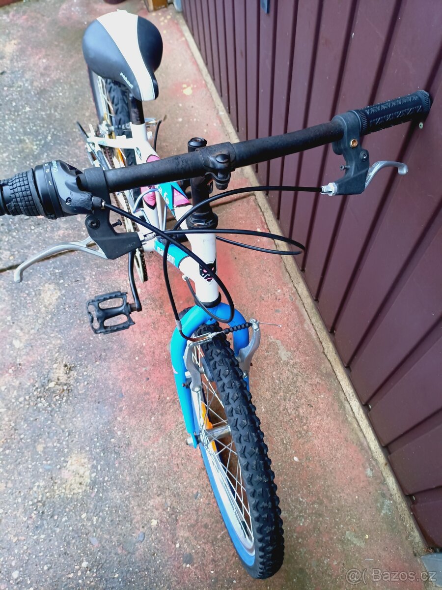 Kolo dětské 20 - 4