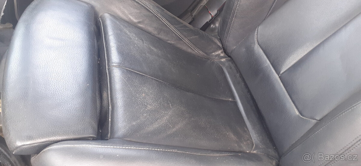 BMW F20 - M paket černý kožený interiér - 4