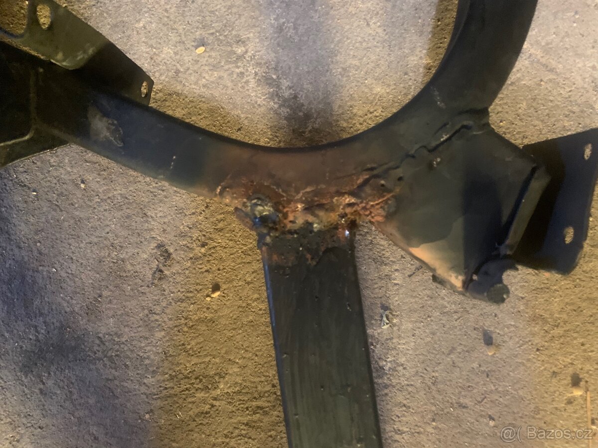 Prodám rám na Jawa pionýr - 4