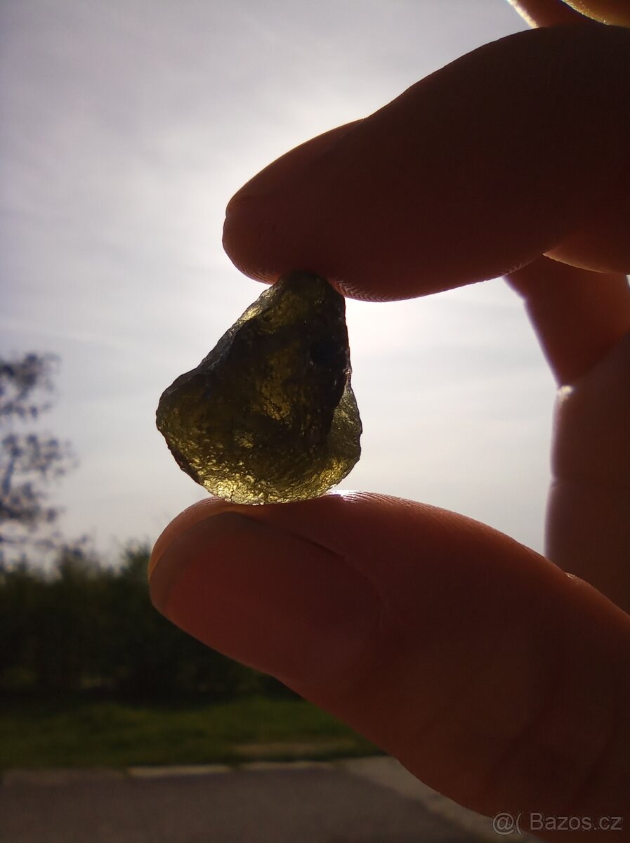 Vltavín - Mohelno - 4