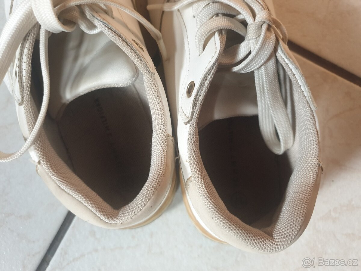 Dámské boty Hilfiger, LaCosta - 4