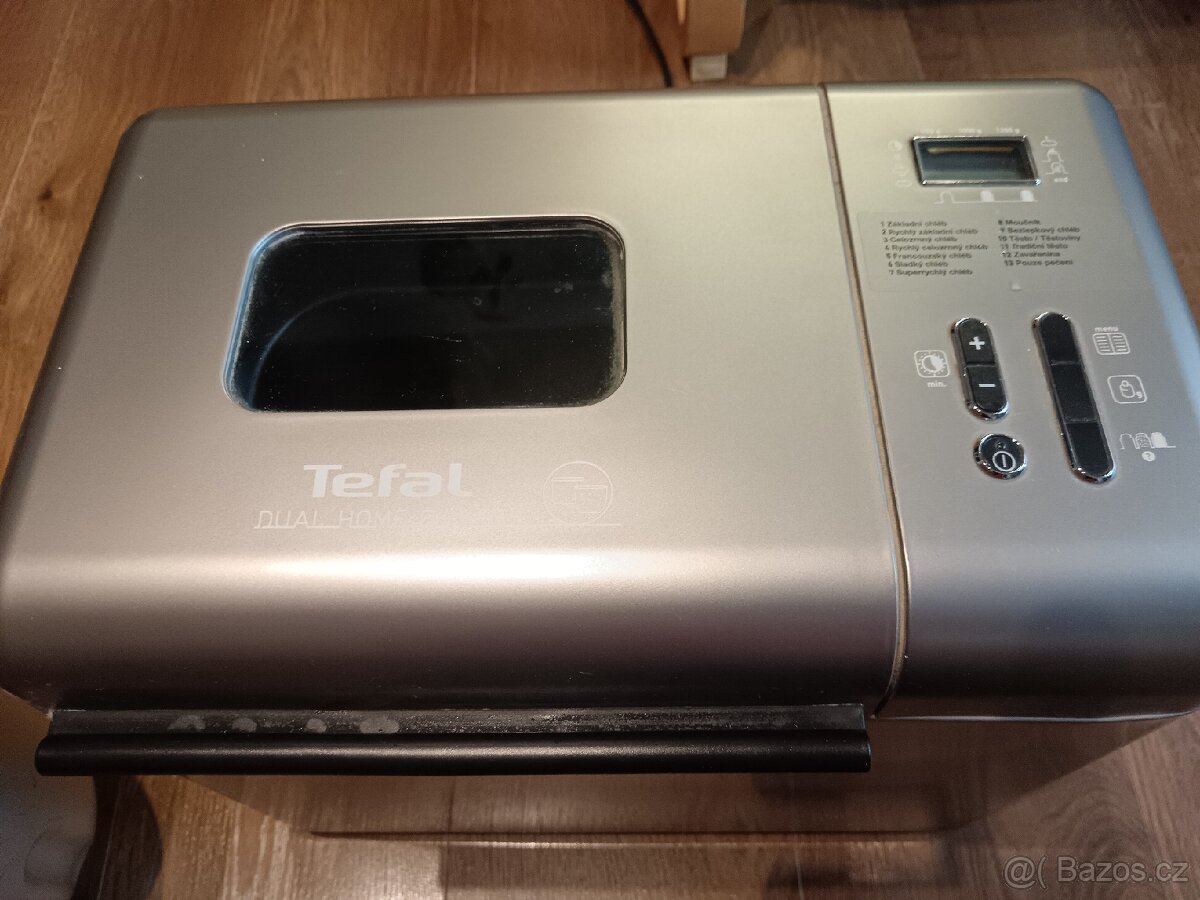 Domácí pekárna - 4