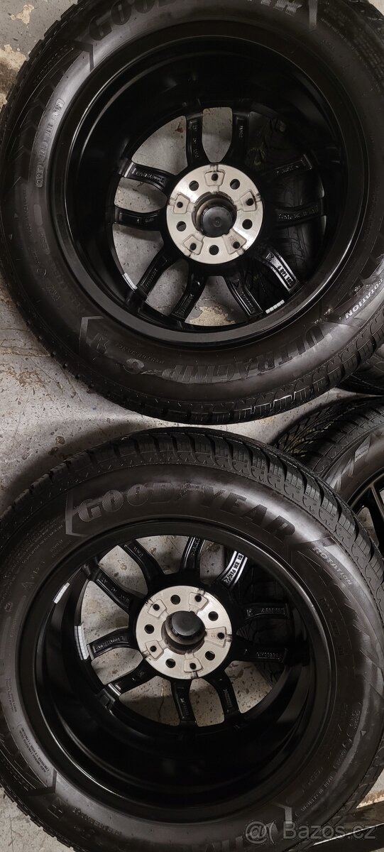 BMW 2 Active Tourer U06,16'alu disky,zimní, tpms - 4