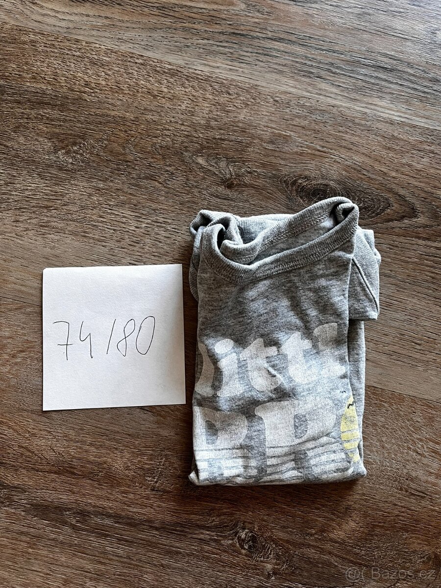 Sada oblečení velikost 74/80 - 4