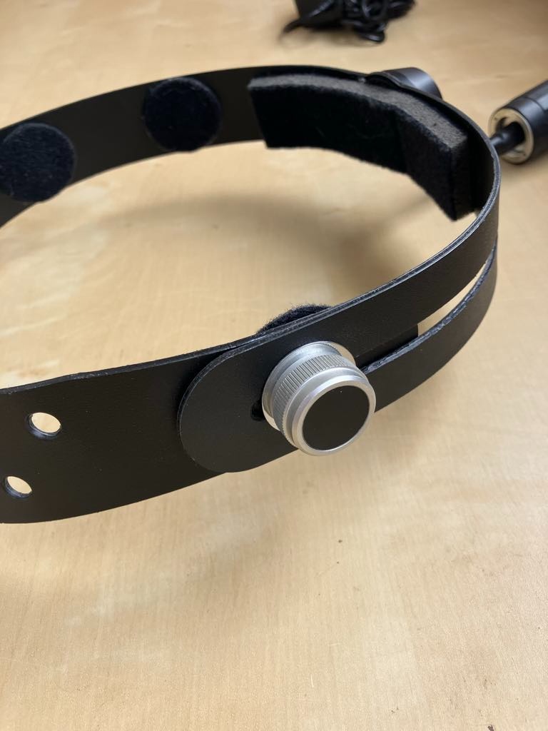 Čelní světlo Riester RI-FOCUS® LED (6091) - 4