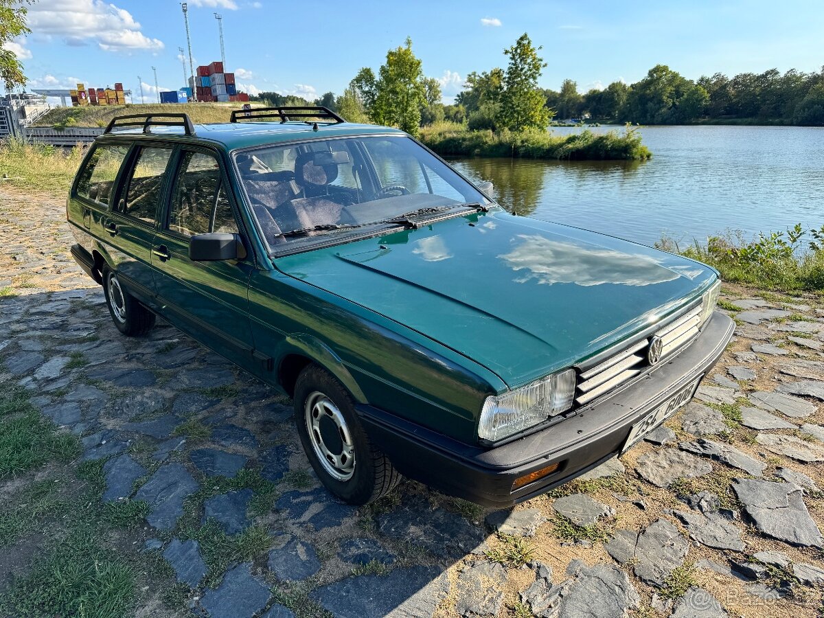 VW Passat B2 Combi (1987) - 4