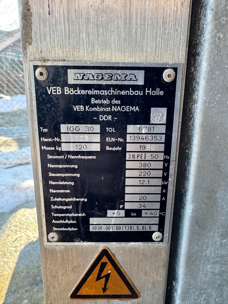 Elektrický gril - 4