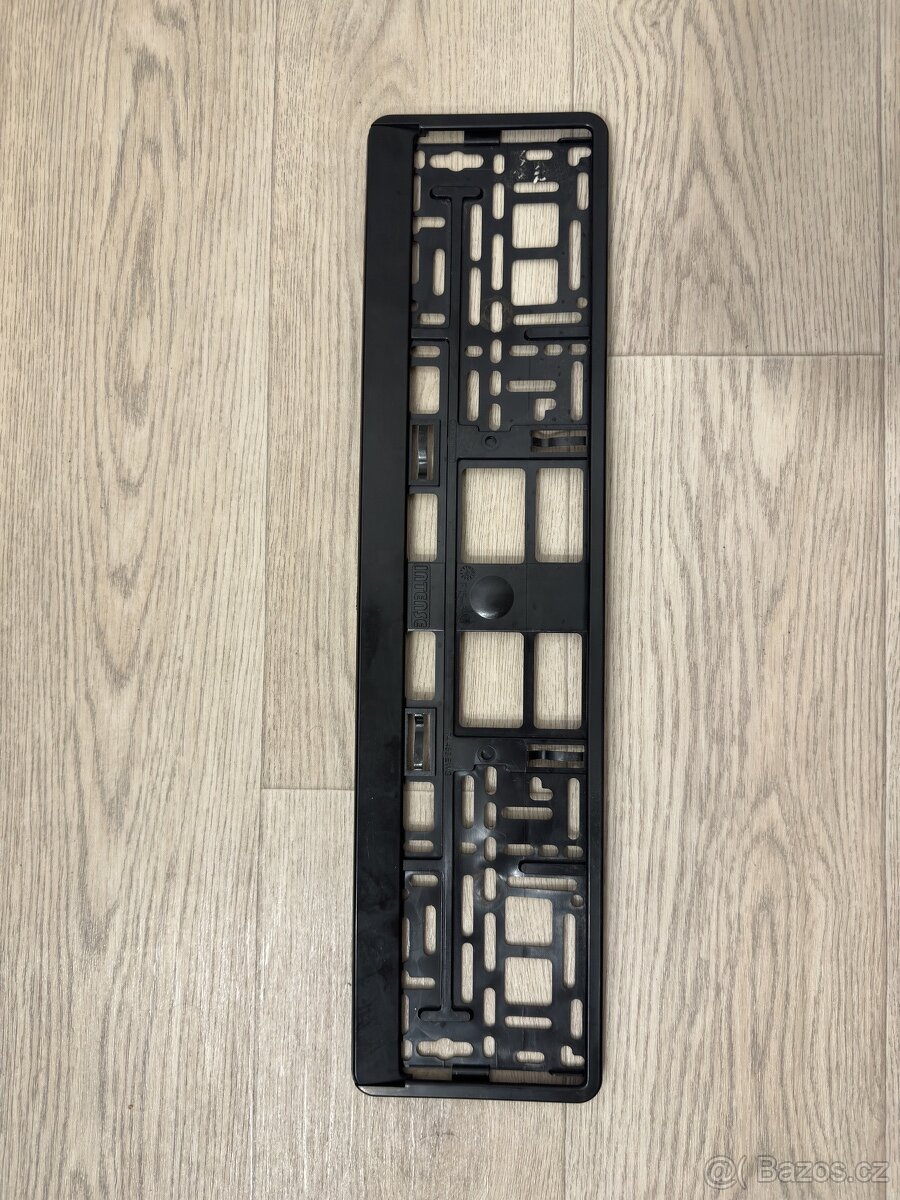 Rámeček SPZ (sada 2ks) - 4