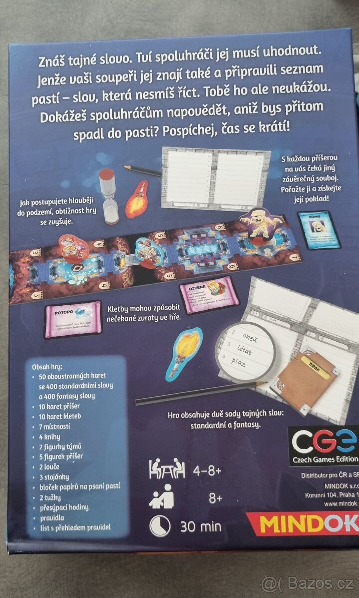 Společenská hra - 4