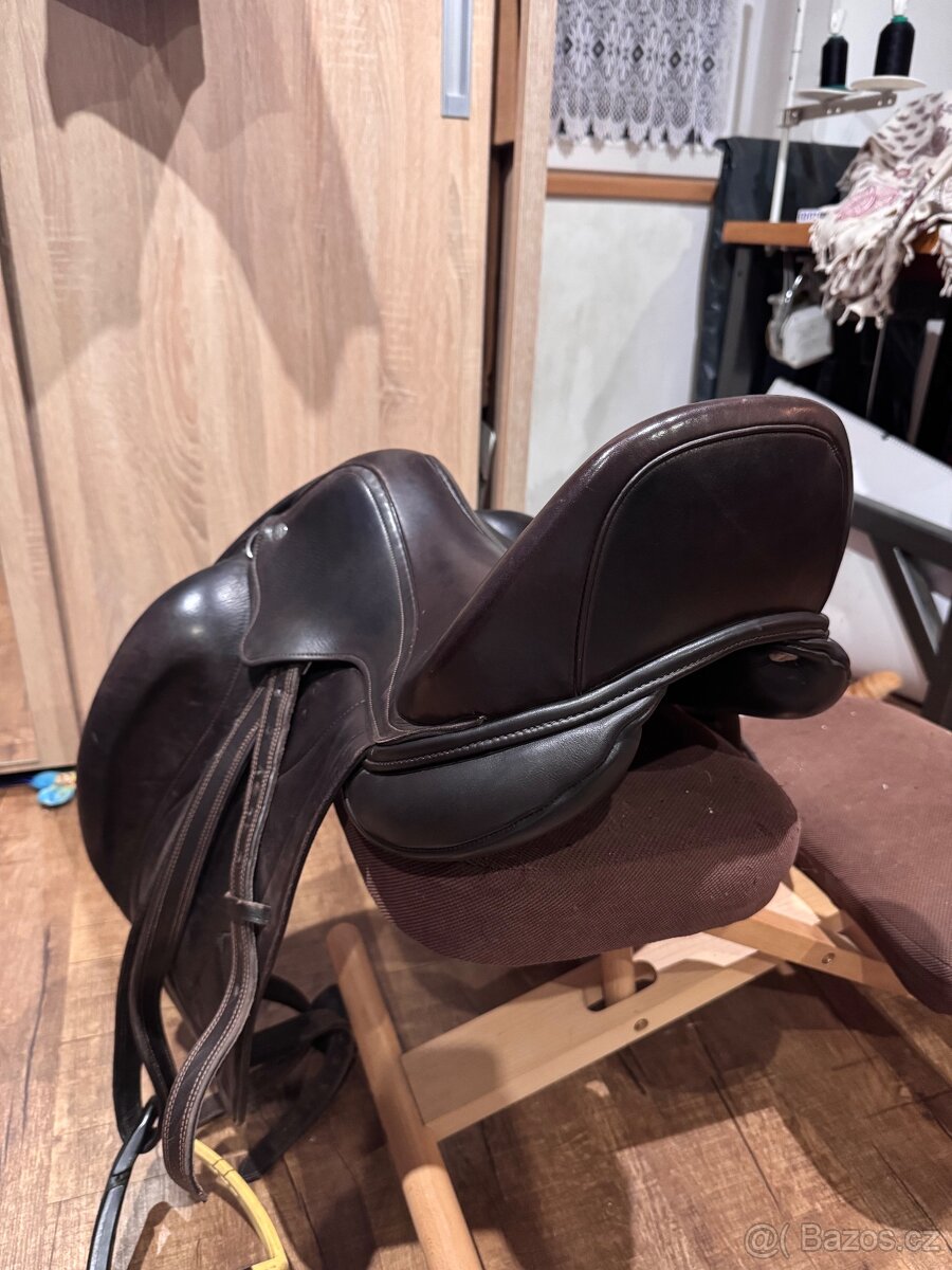 Drezurni sedlo Germida Piaffe - 4