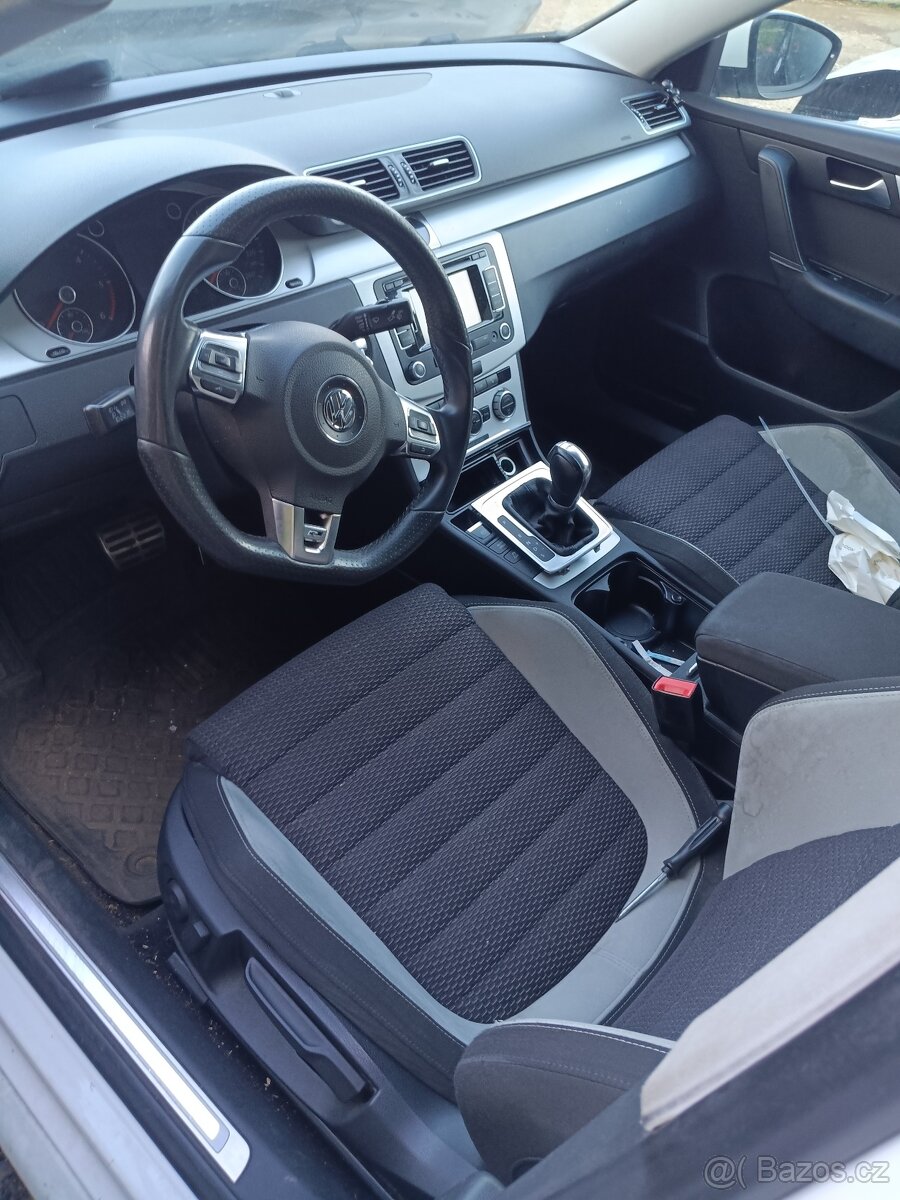 Dily vw passat b7 LB9A sedan - 4