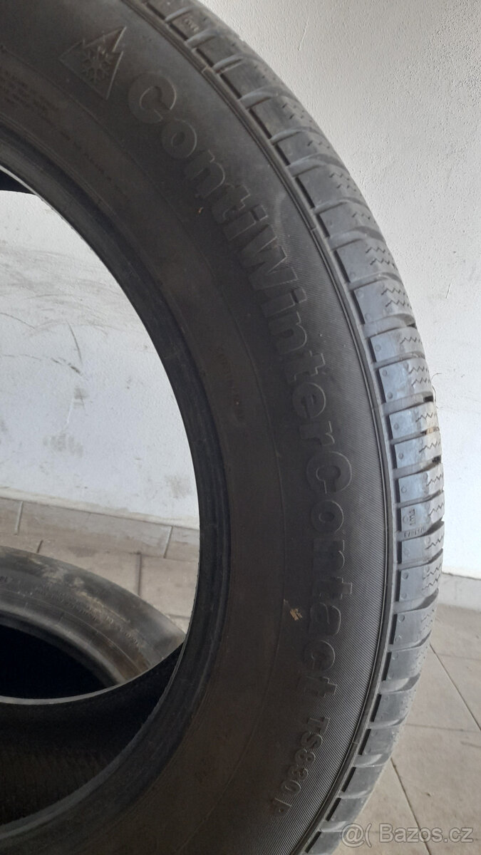 Zimní pneu 235/55 R17 - 4