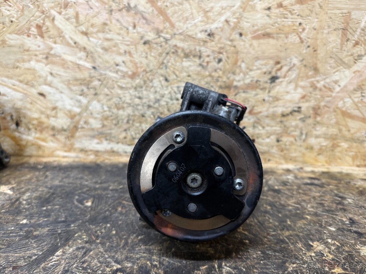 KLIMAKOMPRESOR BMW 691538008 - 4