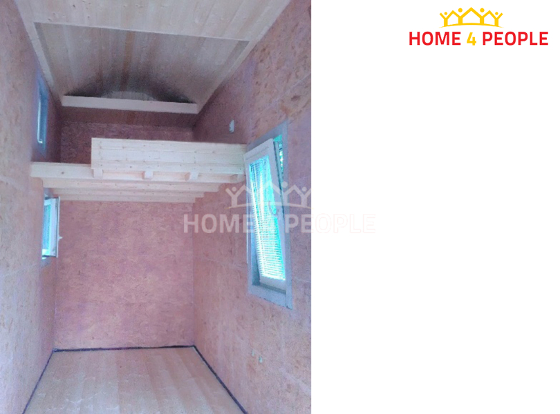 Prodej pasivního domku, 11 m2, okres Příbram - 4