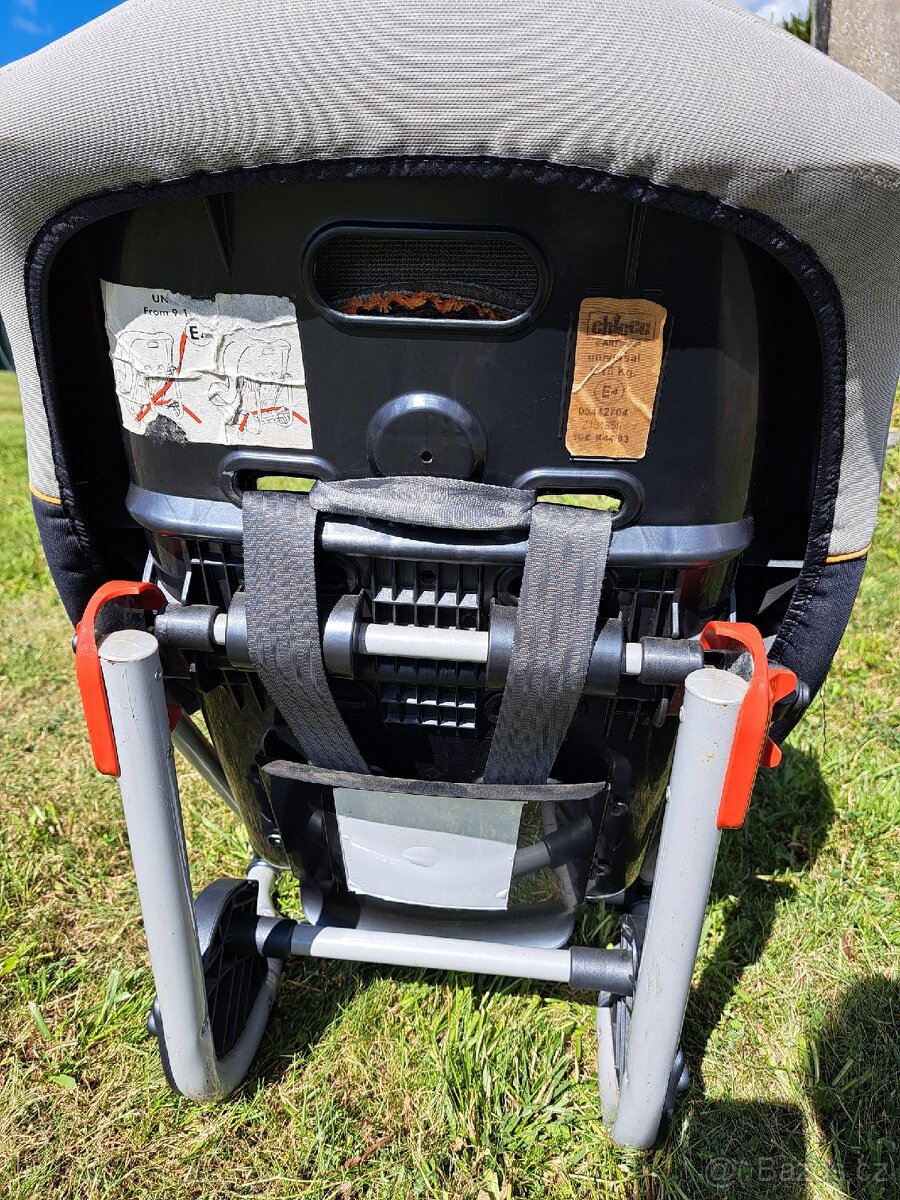 Autosedačka Chicco 9-18 - 4