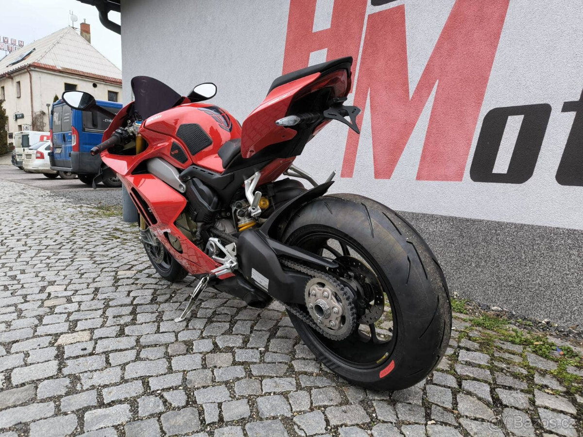 Ducati Panigale V4 S - 4