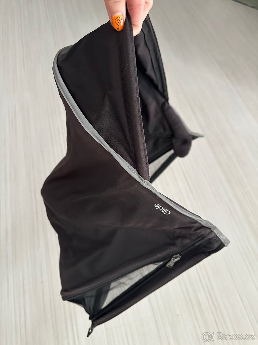 Thule Glide ( urban ) 2 stříška Black - 4