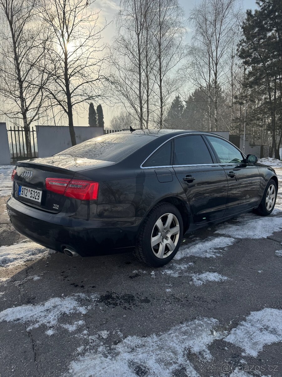 Audi A6 3.0 TDI 180kw 4x4 - 4