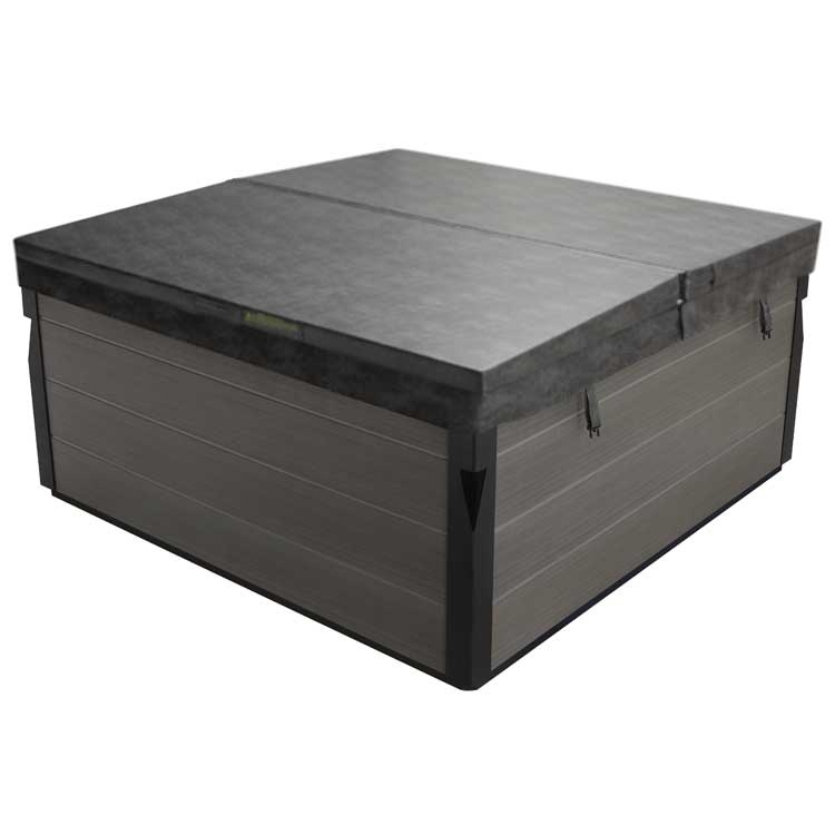 Vířivka/ Whirlpool celoroční 200x200cm - 4